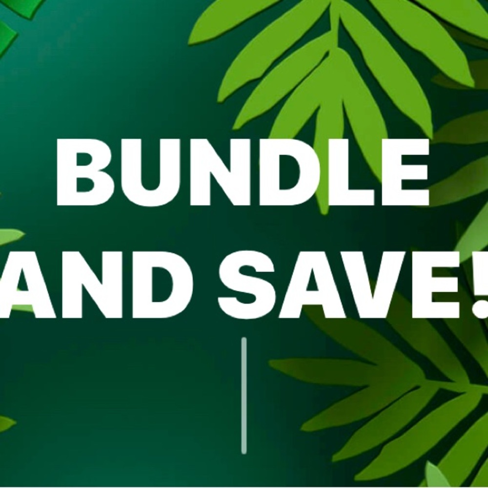 Bundle and save postage!